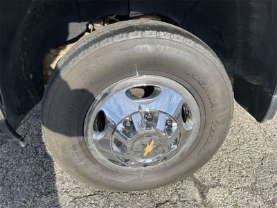 2024 Chevrolet Silverado 3500 HD Chassis Cab LT