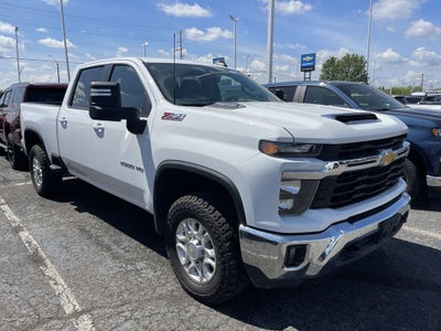 2025 Chevrolet Silverado 2500 HD LT