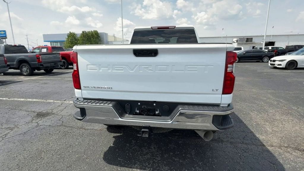 2025 Chevrolet Silverado 2500 HD LT