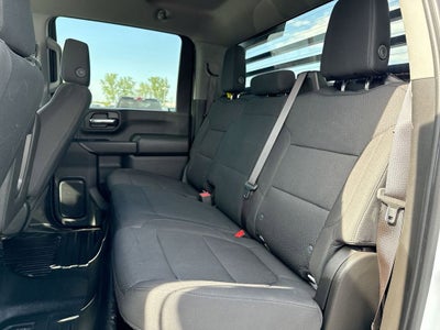 2023 Chevrolet Silverado 2500 HD WT