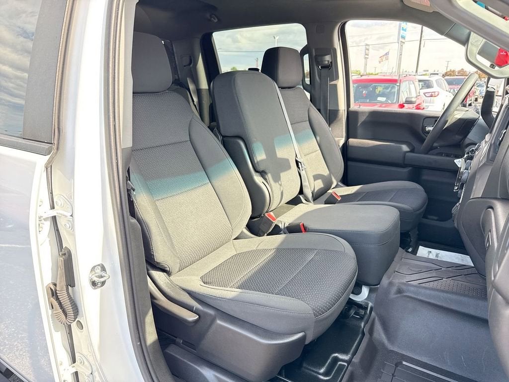 2023 Chevrolet Silverado 2500 HD WT