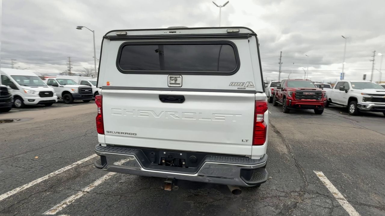 2021 Chevrolet Silverado 2500 HD LT