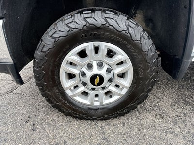 2021 Chevrolet Silverado 2500 HD LT