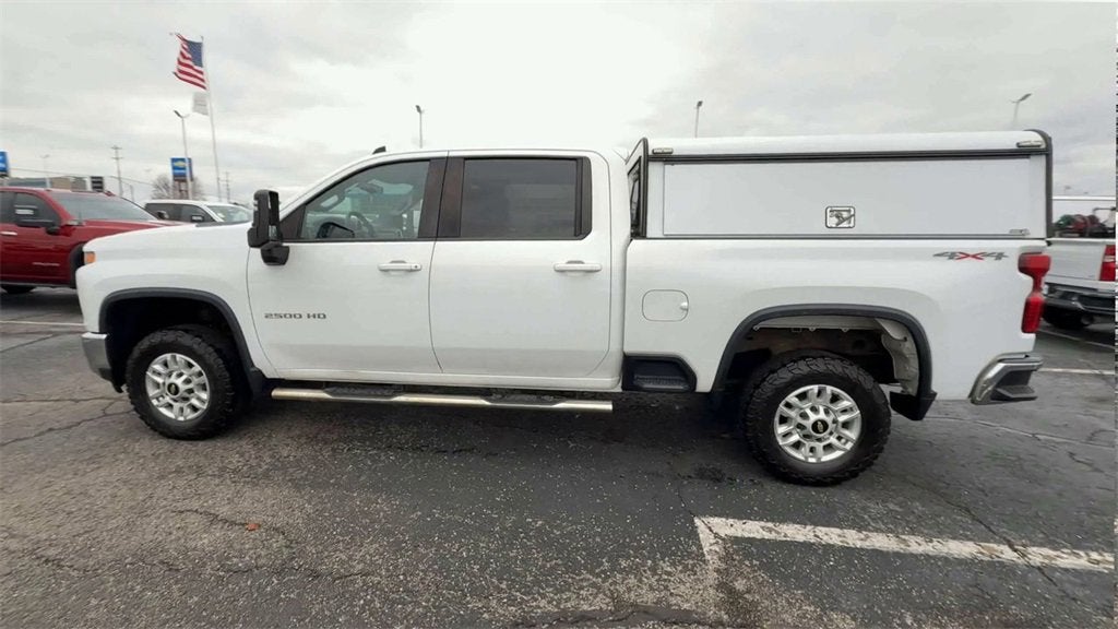 2021 Chevrolet Silverado 2500 HD LT