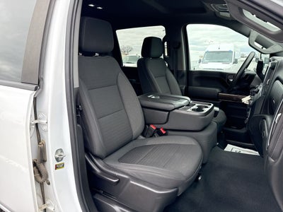 2021 Chevrolet Silverado 2500 HD LT