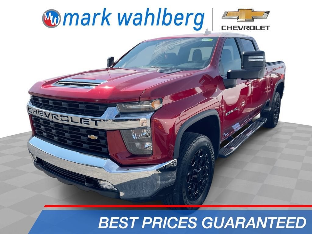 2022 Chevrolet Silverado 2500 HD