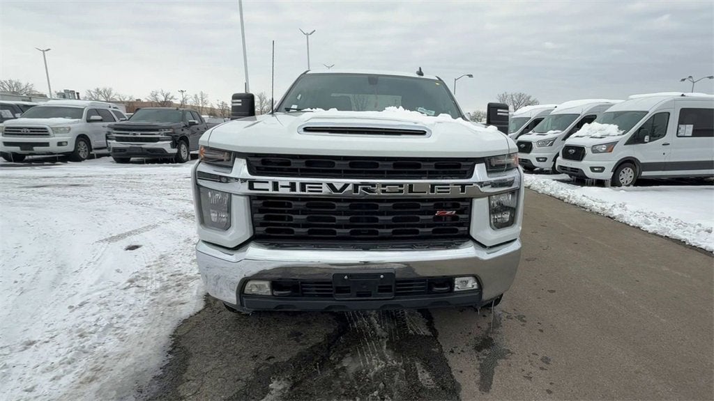 2023 Chevrolet Silverado 2500 HD LT