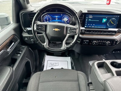 2024 Chevrolet Silverado 2500 HD LT