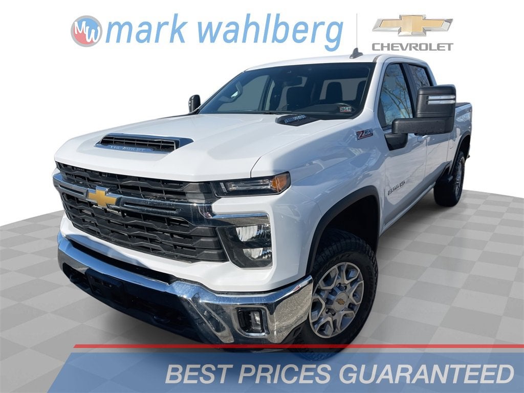 2024 Chevrolet Silverado 2500 HD LT