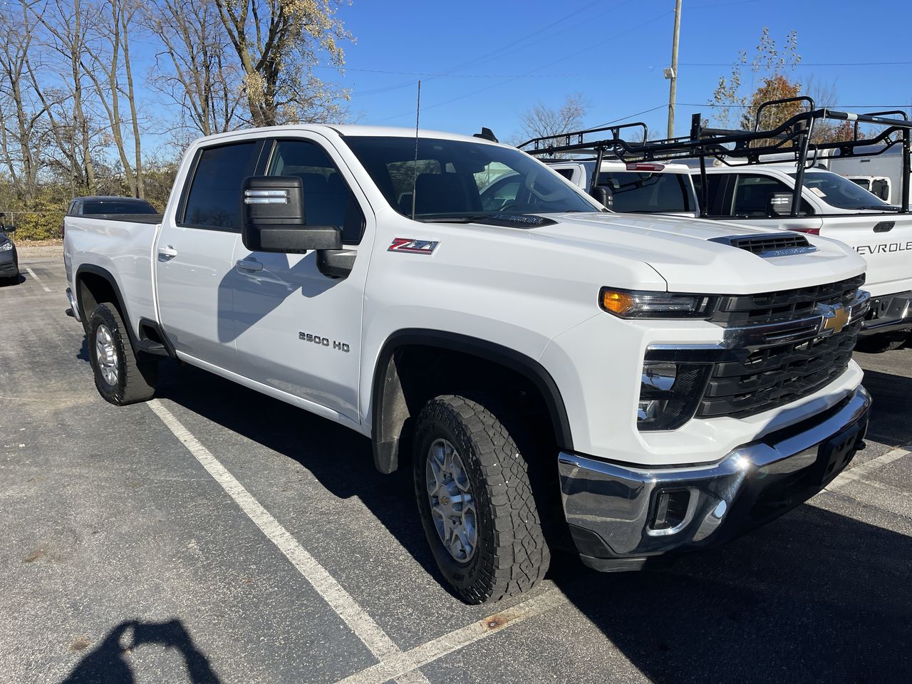 2024 Chevrolet Silverado 2500 HD LT