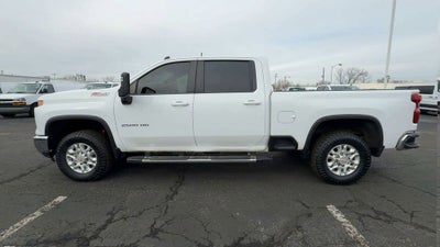 2024 Chevrolet Silverado 2500 HD LT
