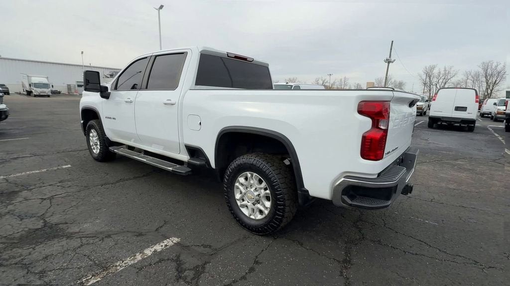 2024 Chevrolet Silverado 2500 HD LT
