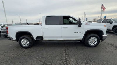 2024 Chevrolet Silverado 2500 HD LT