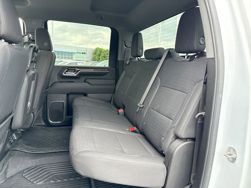 2024 Chevrolet Silverado 2500 HD LT