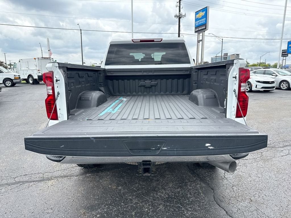2024 Chevrolet Silverado 2500 HD LT