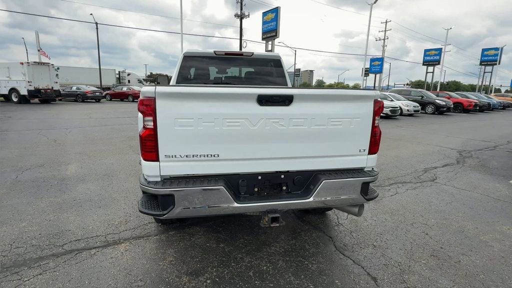 2024 Chevrolet Silverado 2500 HD LT