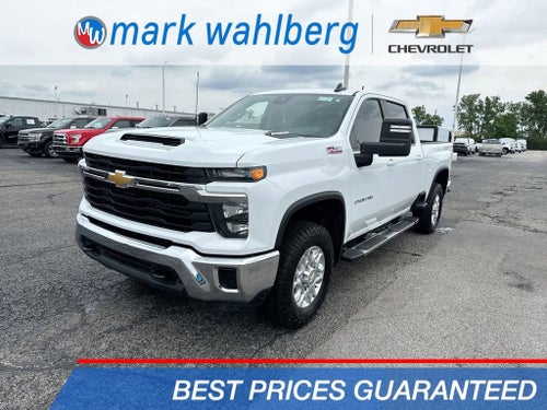 2024 Chevrolet Silverado 2500 HD LT