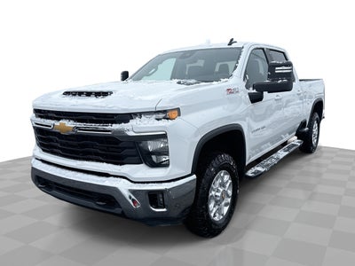 2024 Chevrolet Silverado 2500 HD LT