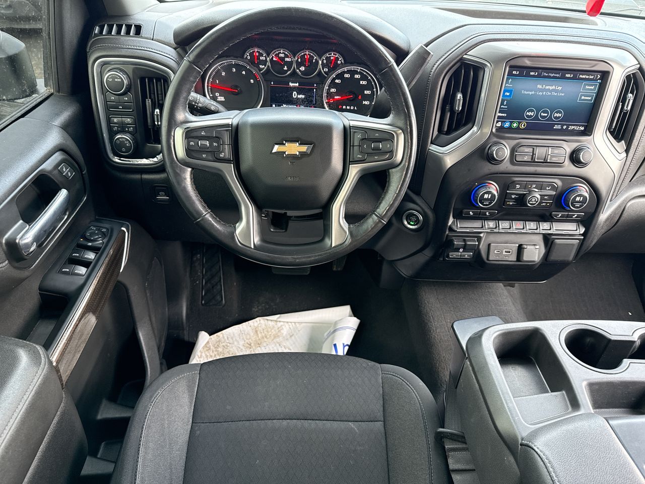 2023 Chevrolet Silverado 2500 HD LT