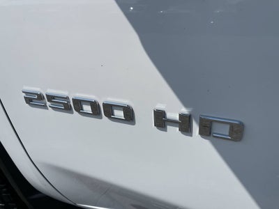 2023 Chevrolet Silverado 2500 HD LT