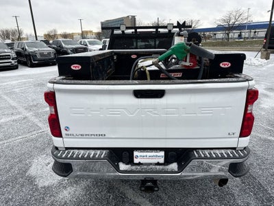 2021 Chevrolet Silverado 2500 HD LT