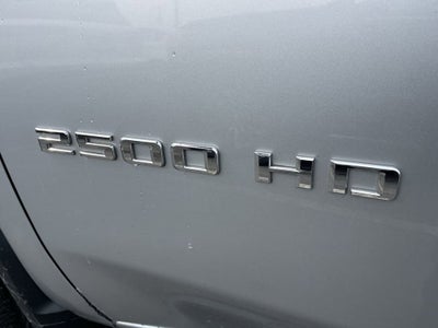 2020 Chevrolet Silverado 2500 HD Work Truck