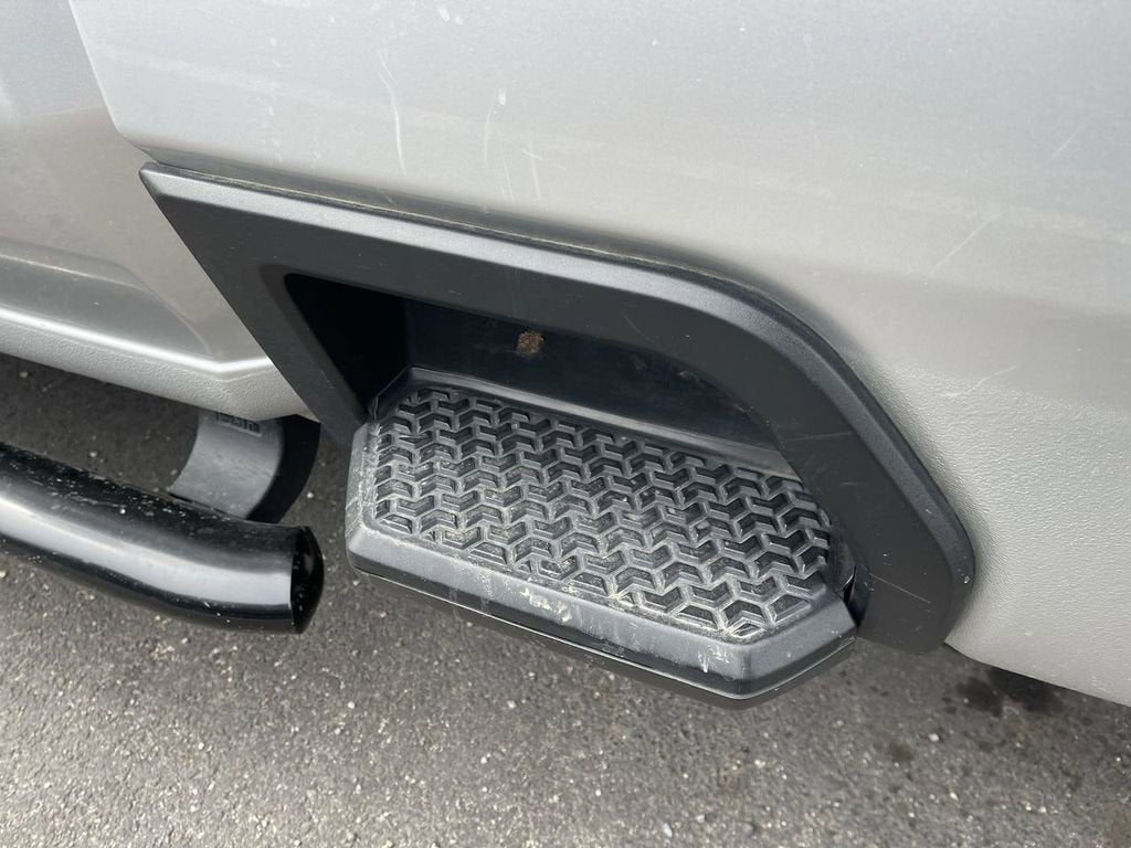 2020 Chevrolet Silverado 2500 HD Work Truck