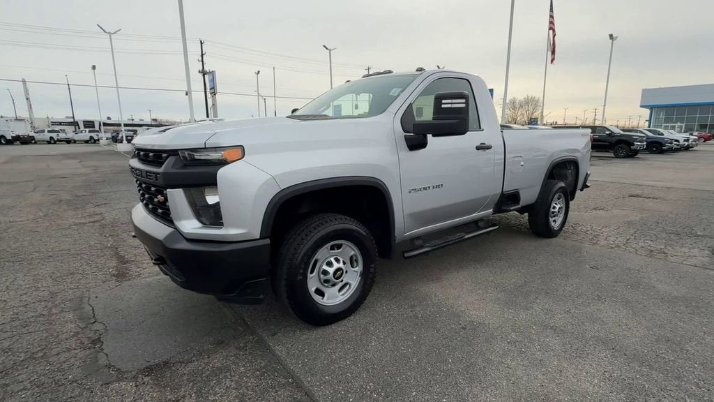 2020 Chevrolet Silverado 2500 HD Work Truck