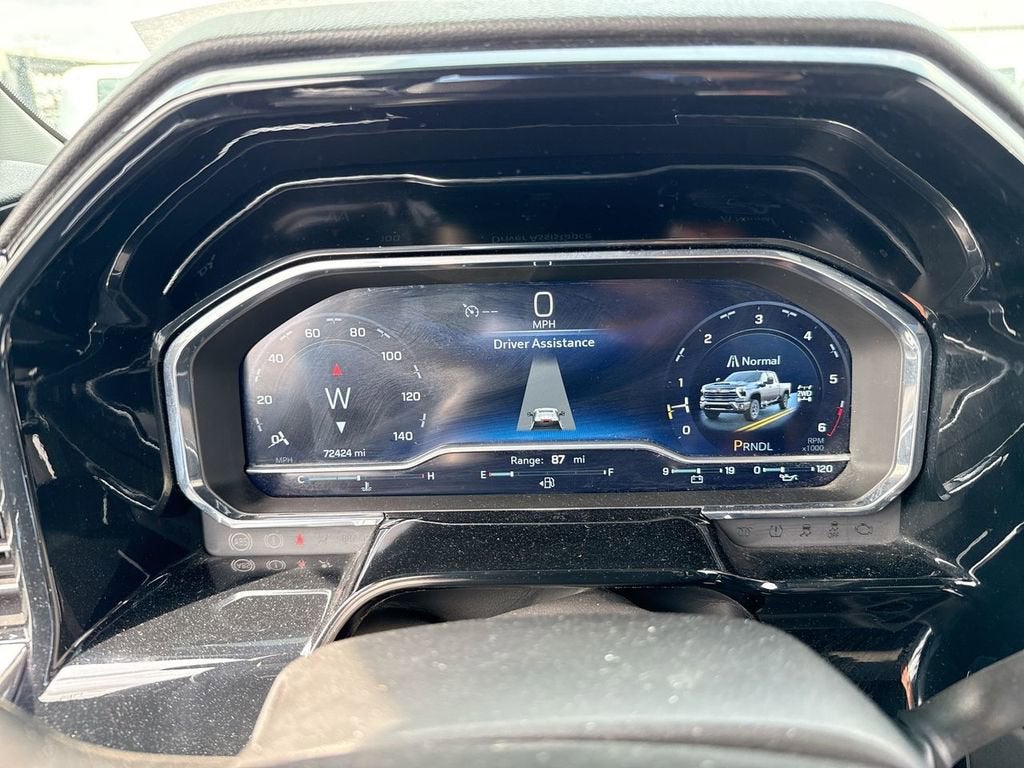 2024 Chevrolet Silverado 2500 HD LT