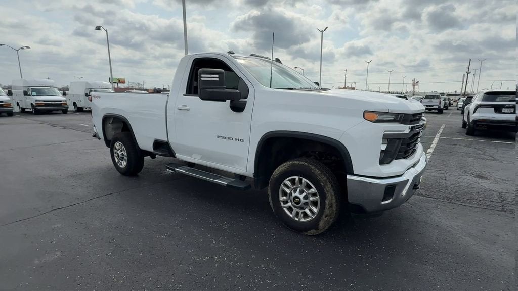 2024 Chevrolet Silverado 2500 HD LT