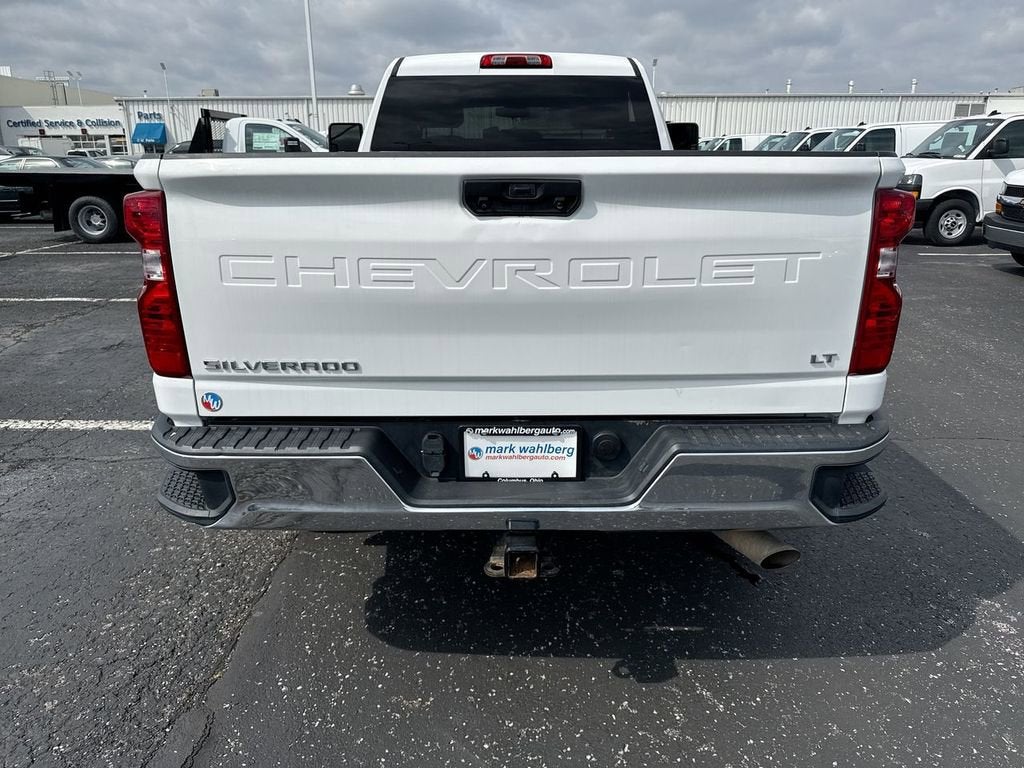 2024 Chevrolet Silverado 2500 HD LT