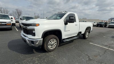 2024 Chevrolet Silverado 2500 HD LT