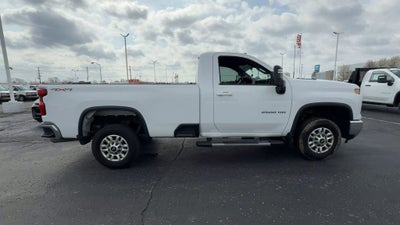 2024 Chevrolet Silverado 2500 HD LT