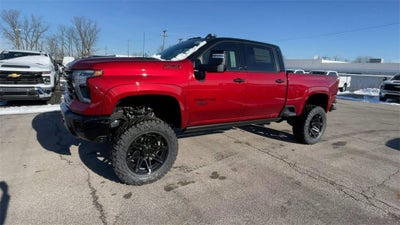 2026 Chevrolet Silverado 2500 HD LTZ