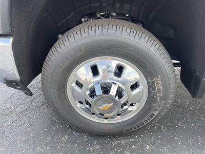 2026 Chevrolet Silverado 3500 HD LT DRW