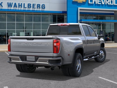 2026 Chevrolet Silverado 3500 HD LT DRW