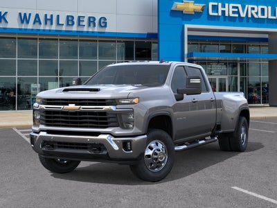 2026 Chevrolet Silverado 3500 HD LT DRW