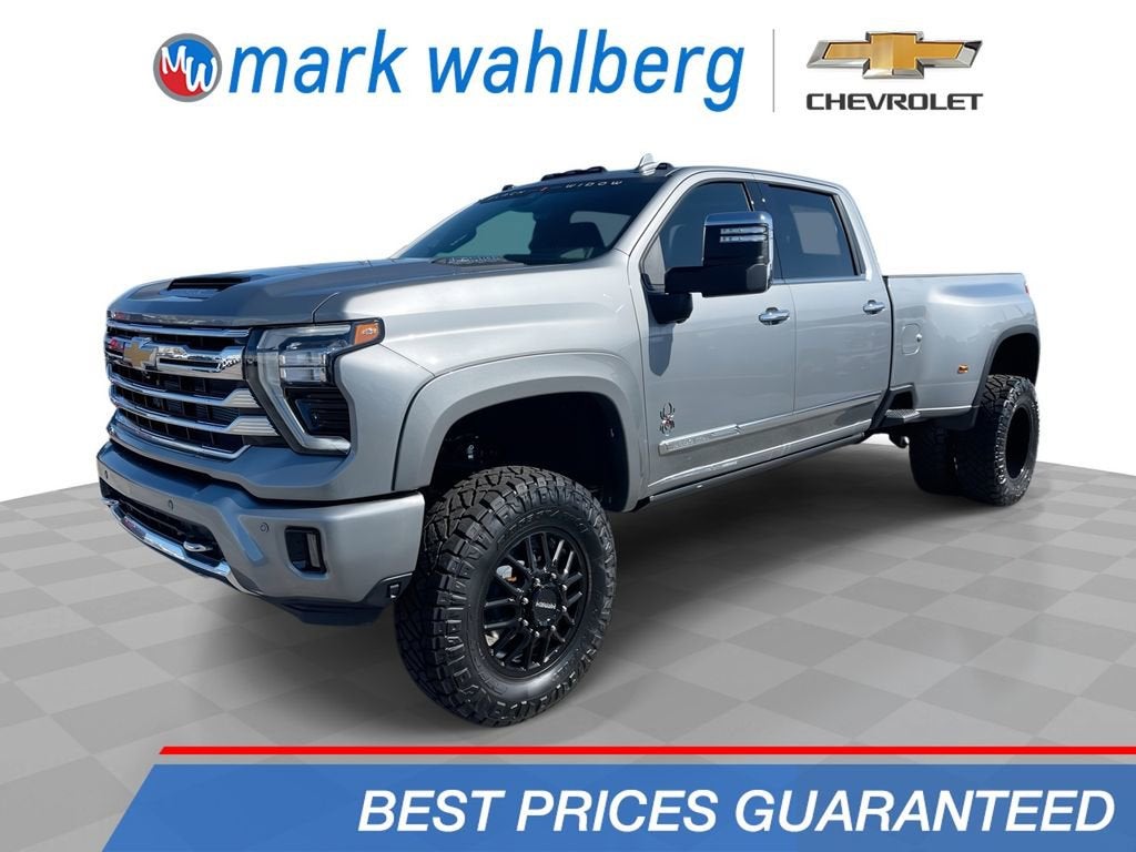 2026 Chevrolet Silverado 3500 HD High Country DRW