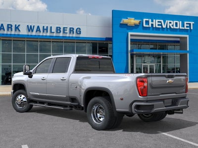 2026 Chevrolet Silverado 3500 HD High Country DRW