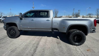 2026 Chevrolet Silverado 3500 HD High Country DRW