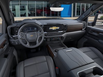 2026 Chevrolet Silverado 3500 HD High Country DRW