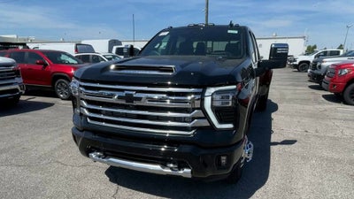 2026 Chevrolet Silverado 3500 HD High Country DRW