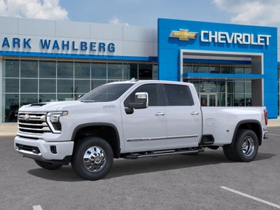 2026 Chevrolet Silverado 3500 HD High Country DRW