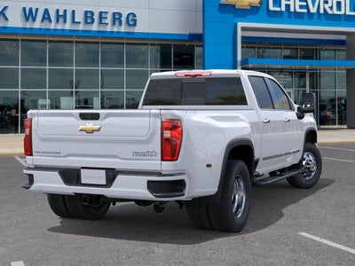 2026 Chevrolet Silverado 3500 HD High Country DRW