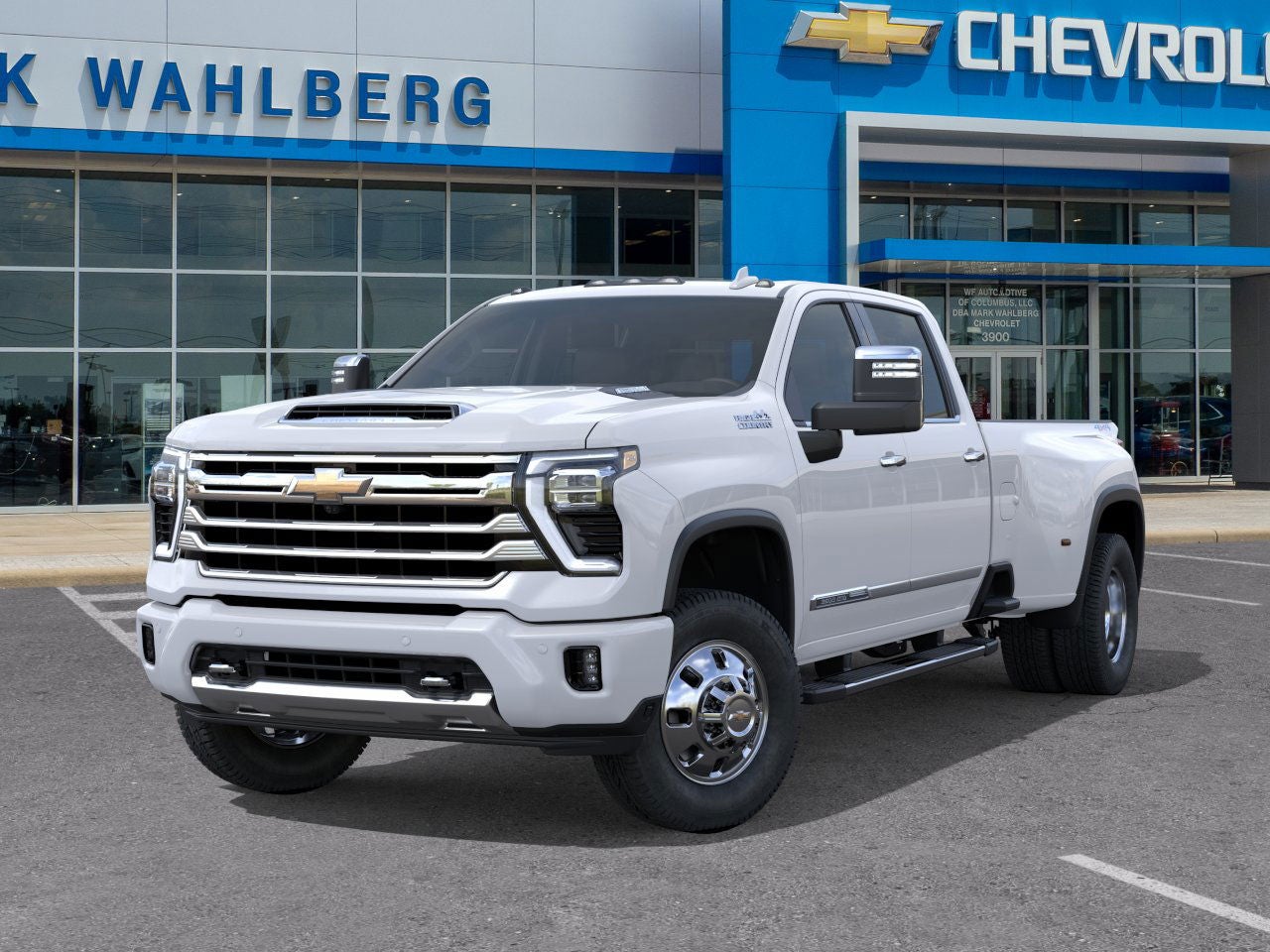 2026 Chevrolet Silverado 3500 HD High Country DRW