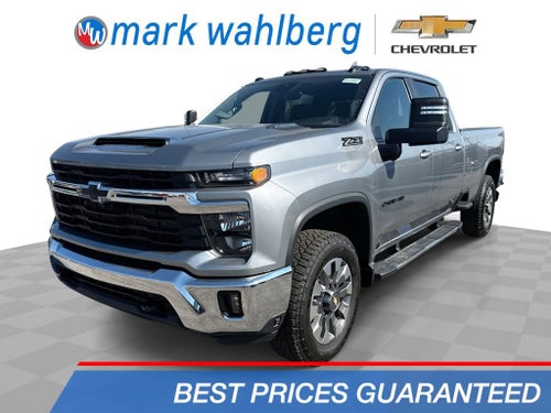 2024 Chevrolet Silverado 2500 HD LT