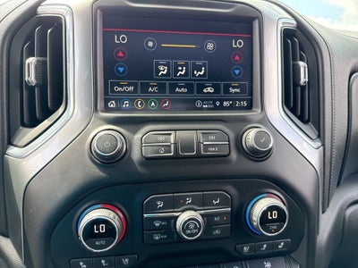 2021 Chevrolet Silverado 2500 HD LTZ