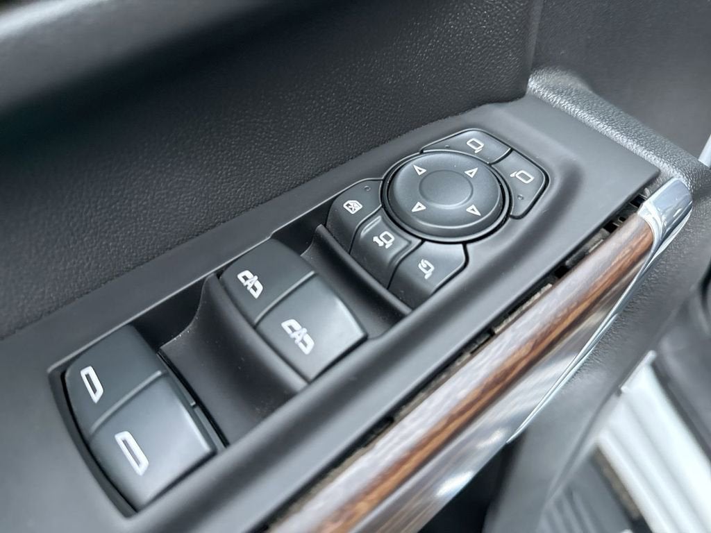 2020 Chevrolet Silverado 2500 HD High Country