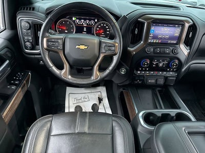 2020 Chevrolet Silverado 2500 HD High Country