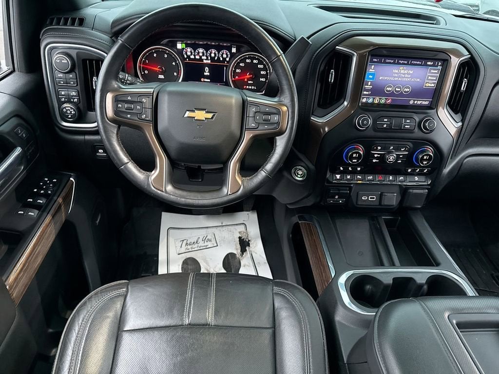 2020 Chevrolet Silverado 2500 HD High Country